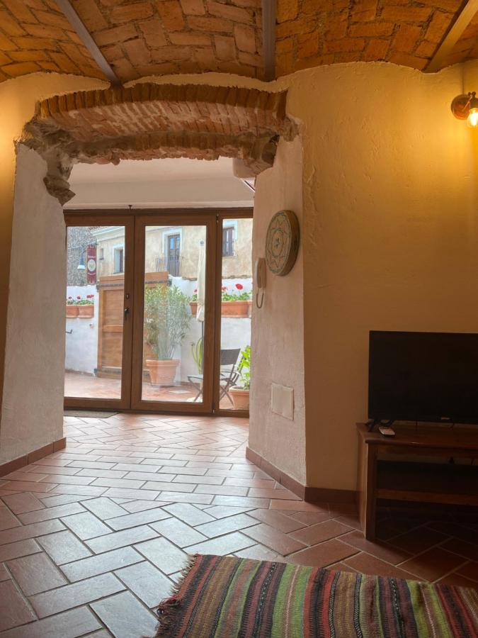 Casa Raimondo Villa Orosei Eksteriør bilde