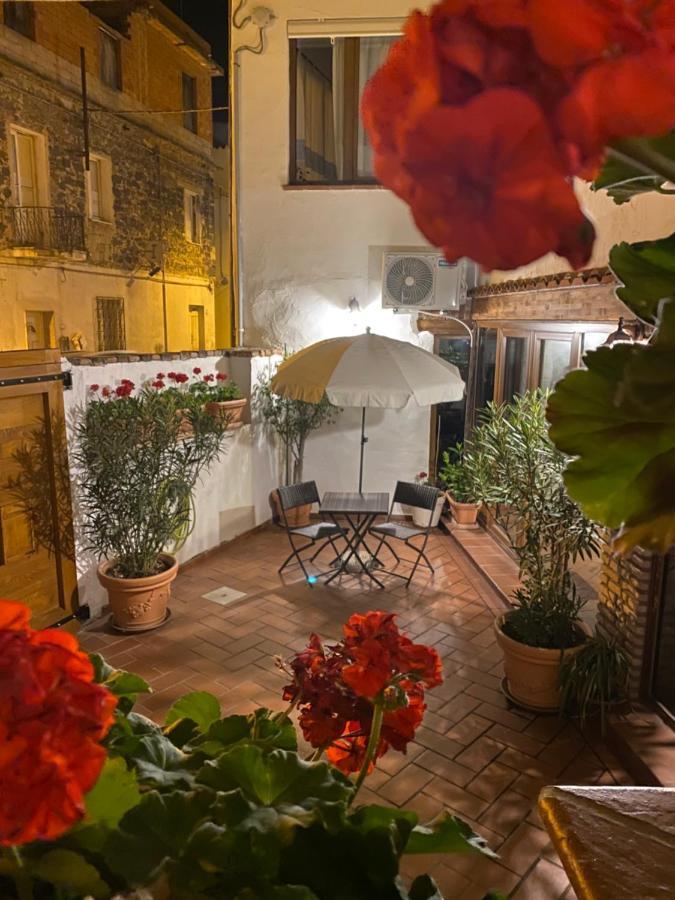 Casa Raimondo Villa Orosei Eksteriør bilde