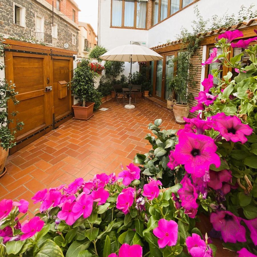 Casa Raimondo Villa Orosei Eksteriør bilde